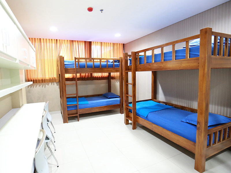 supercamp akademi kedinasan, tni, polri