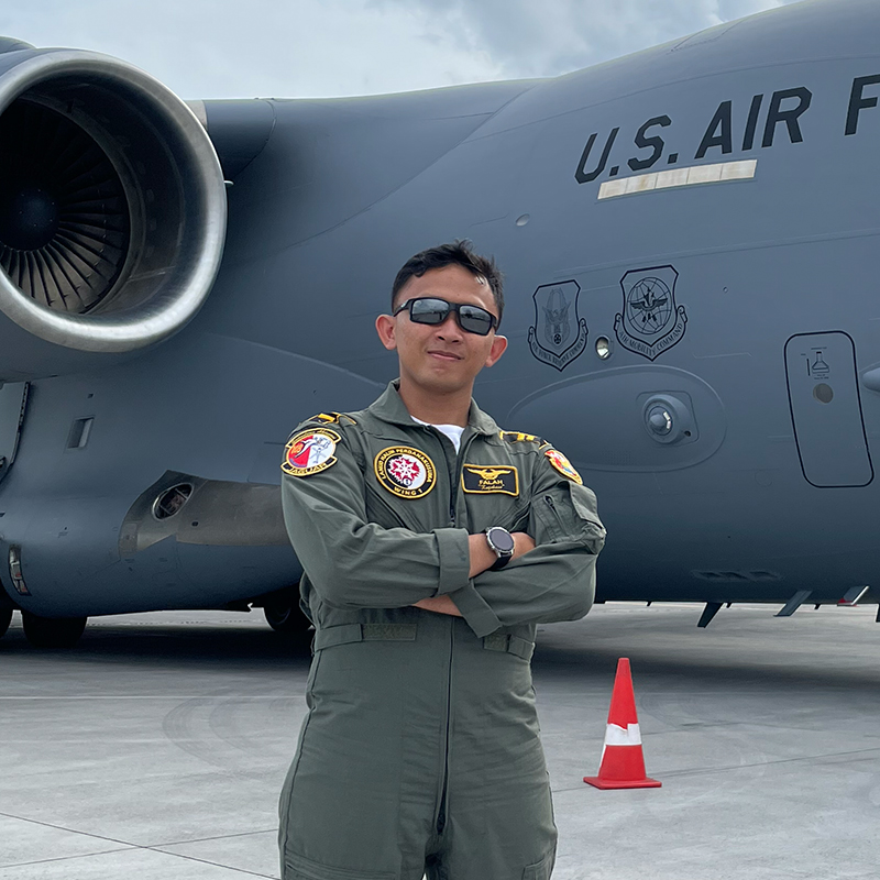 Founder akademi kedinasan, tni, polri